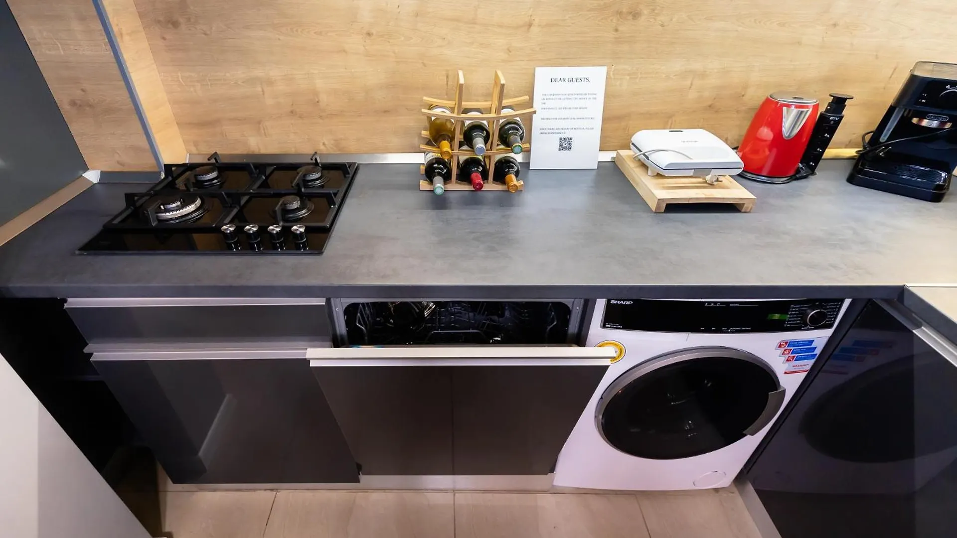 Appartement Lazy'S Haven - Modern 2Br Apt In The City Center Boekarest