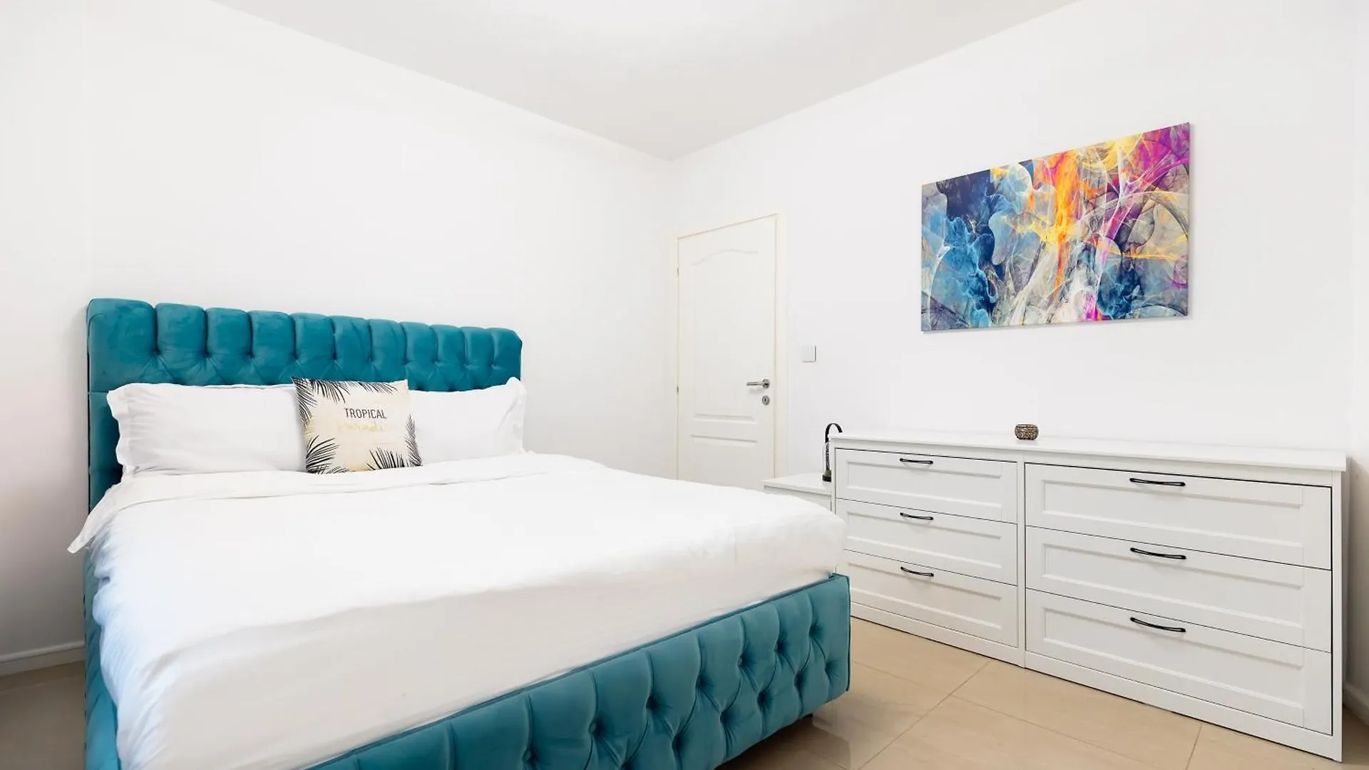 Appartement Lazy'S Haven - Modern 2Br Apt In The City Center Boekarest