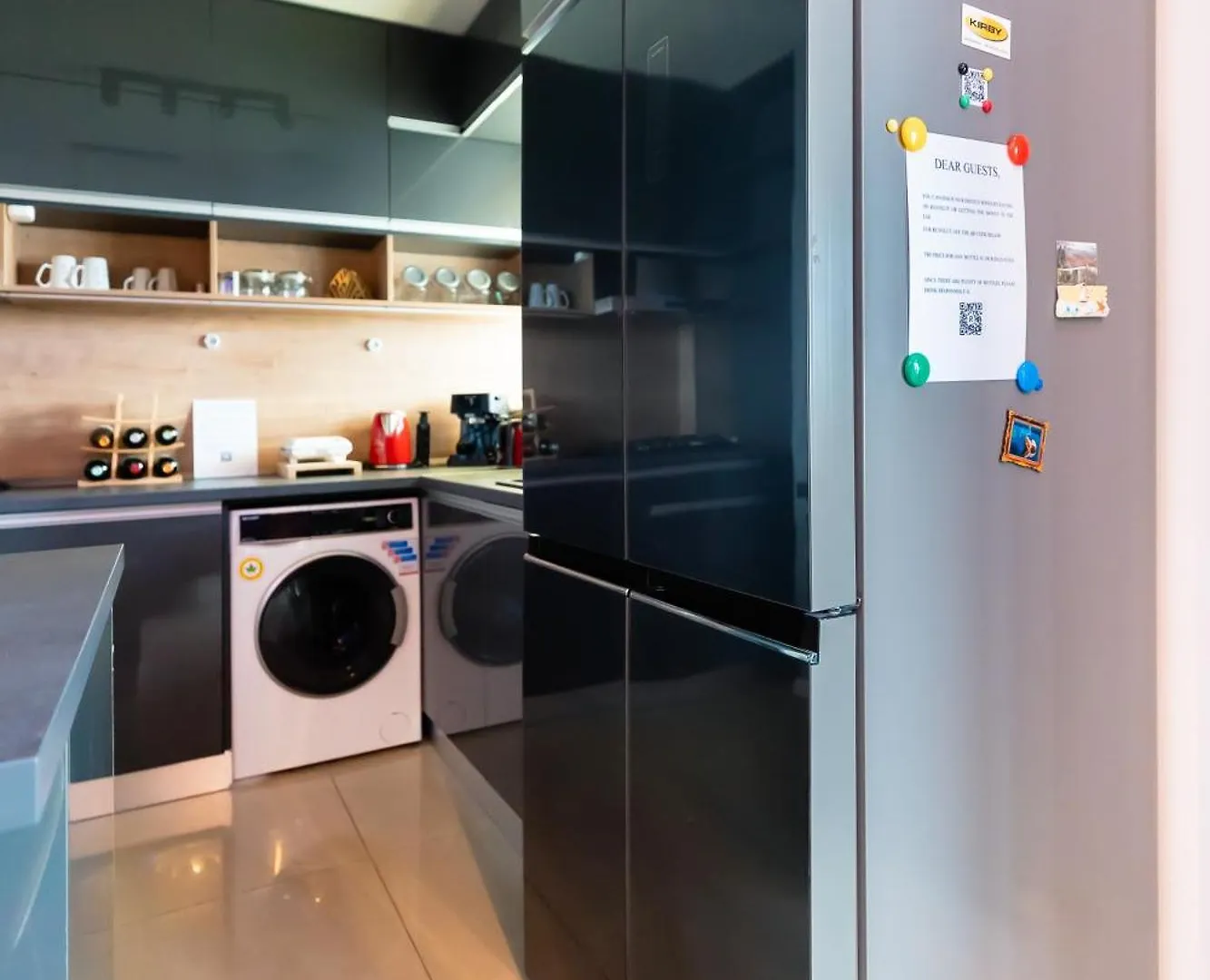 Appartement Lazy'S Haven - Modern 2Br Apt In The City Center Boekarest