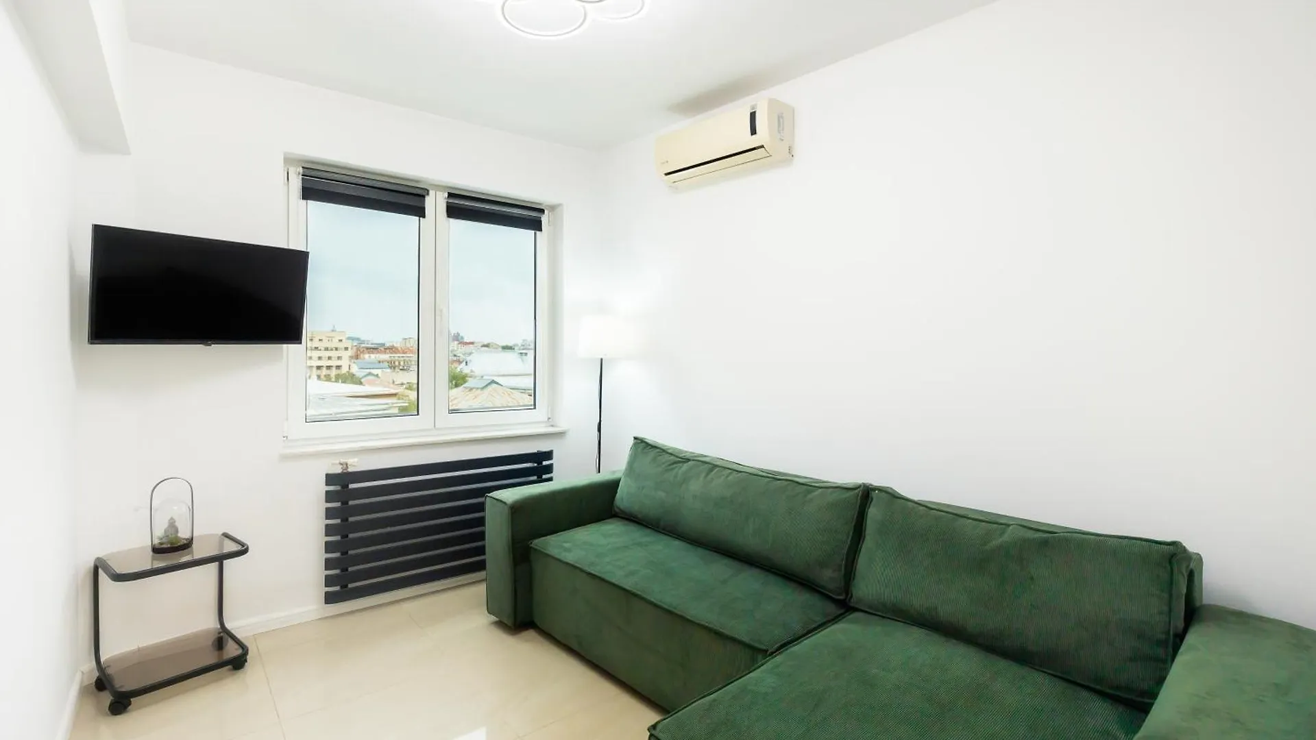 Appartement Lazy'S Haven - Modern 2Br Apt In The City Center Boekarest