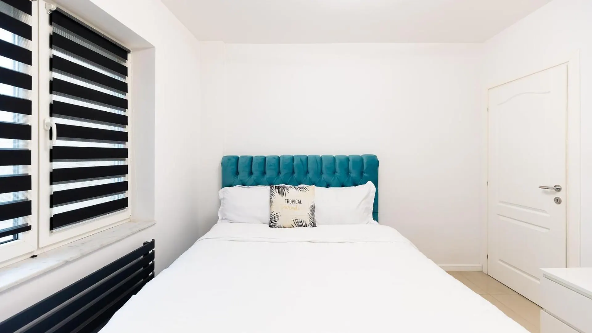 Appartement Lazy'S Haven - Modern 2Br Apt In The City Center Boekarest