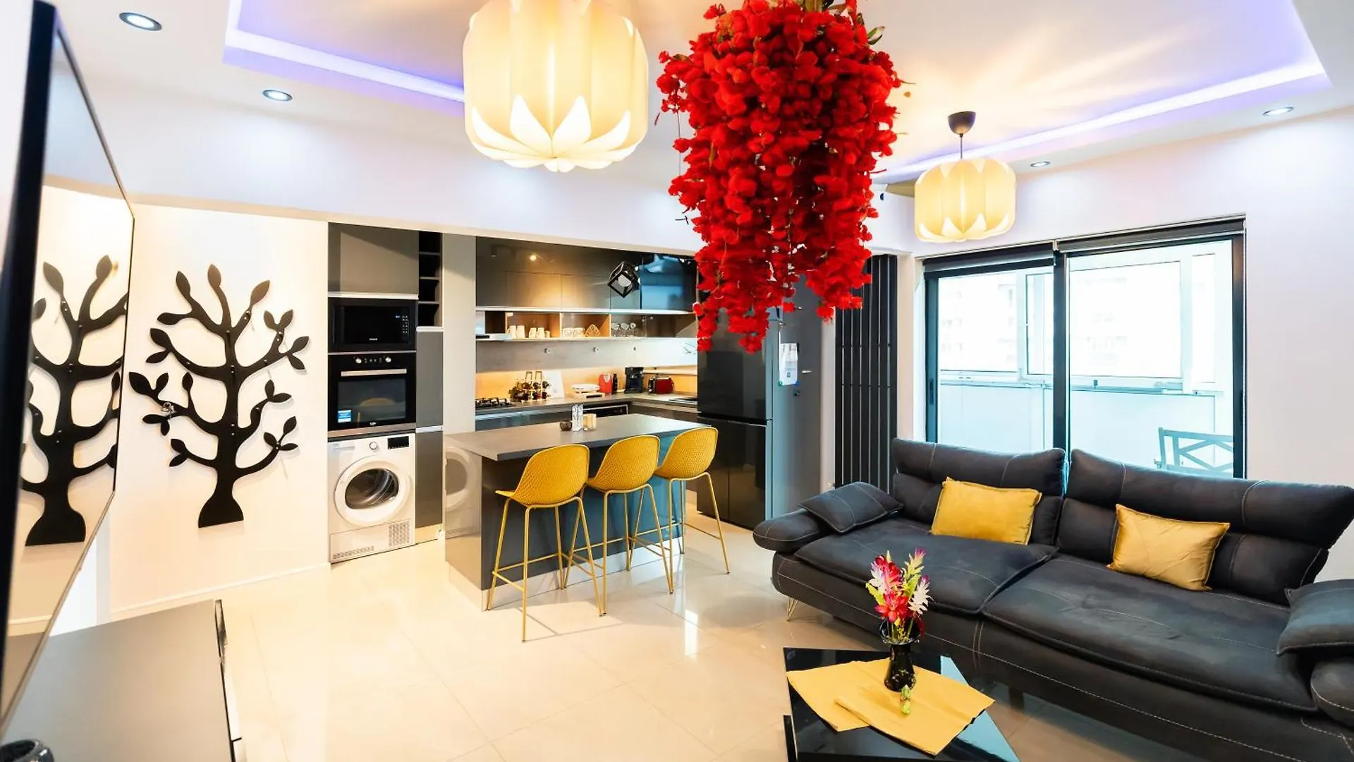Lazy'S Haven - Modern 2Br Apt In The City Center Boekarest