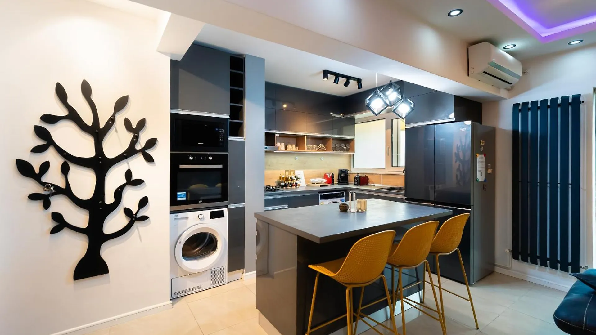 Lazy'S Haven - Modern 2Br Apt In The City Center Bucareste