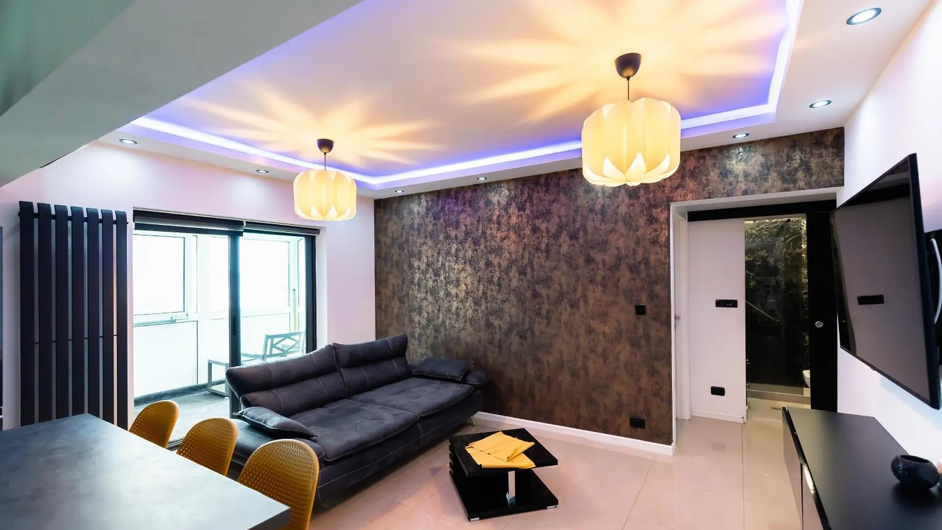 Lazy'S Haven - Modern 2Br Apt In The City Center Bucharest